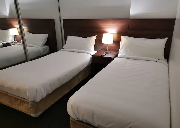 Apx World SquareAparthotel